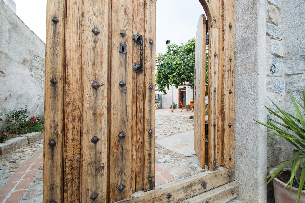 Erbas Bed And Breakfast Nuoro  Buitenkant foto