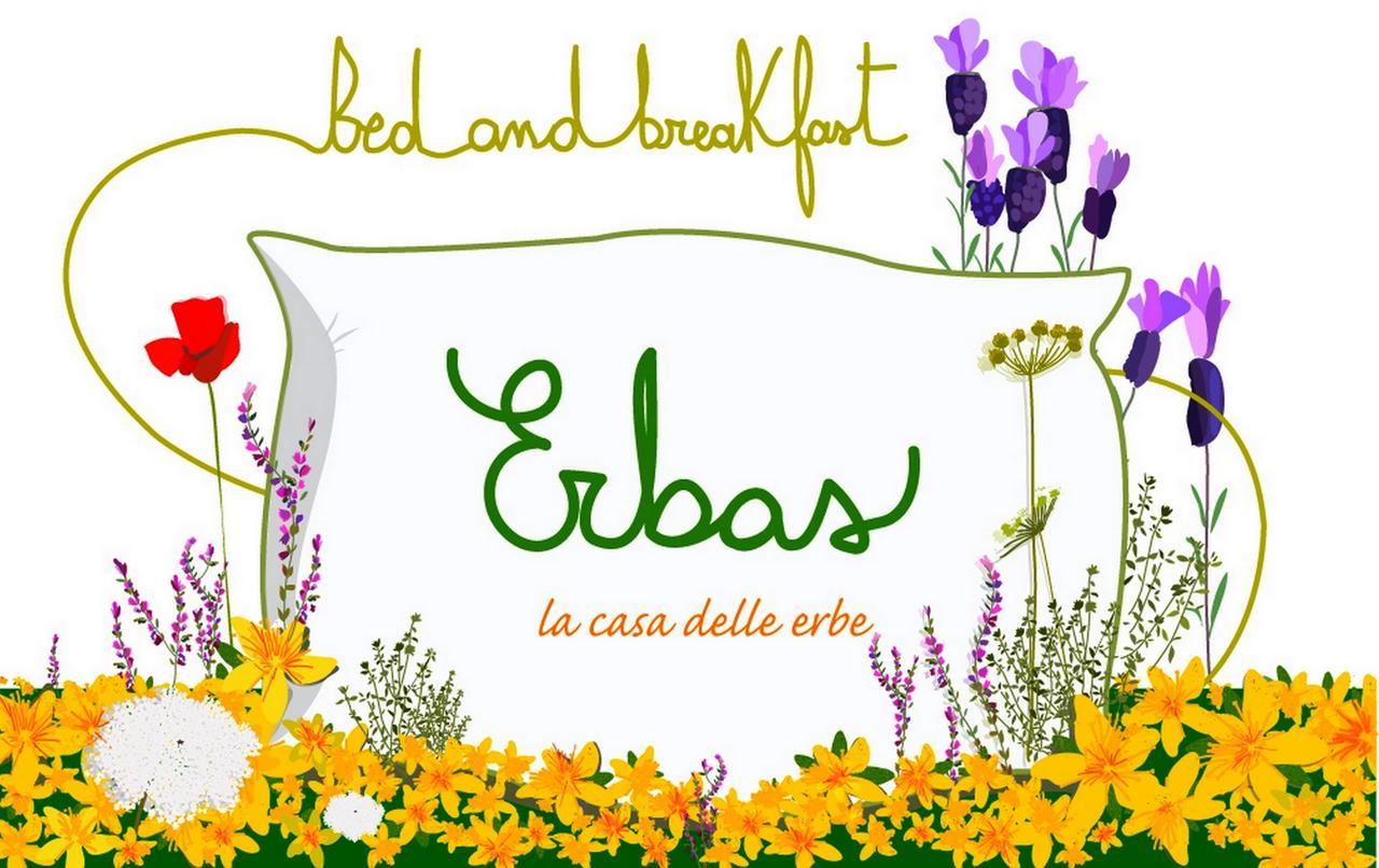 Erbas Bed And Breakfast Nuoro  Buitenkant foto